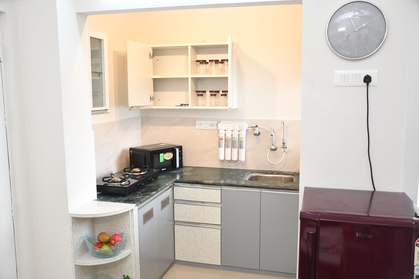Kitchen at affordable price in Utsab